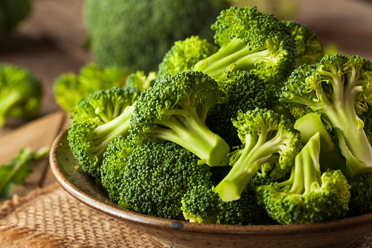 broccoli gros