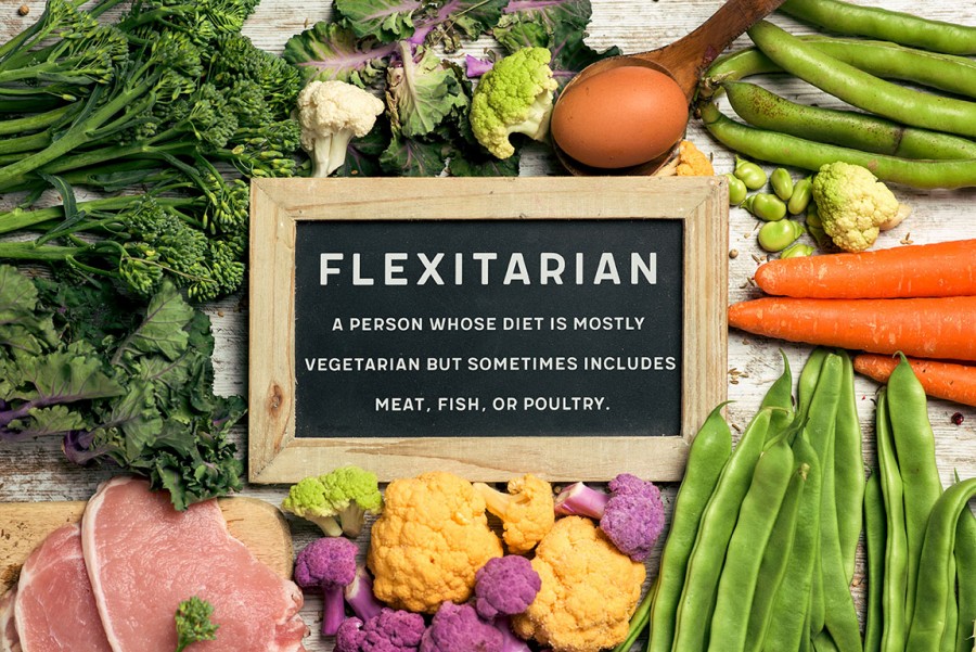 La nuova dieta flexitariana: sapresti dire in che cosa consiste?