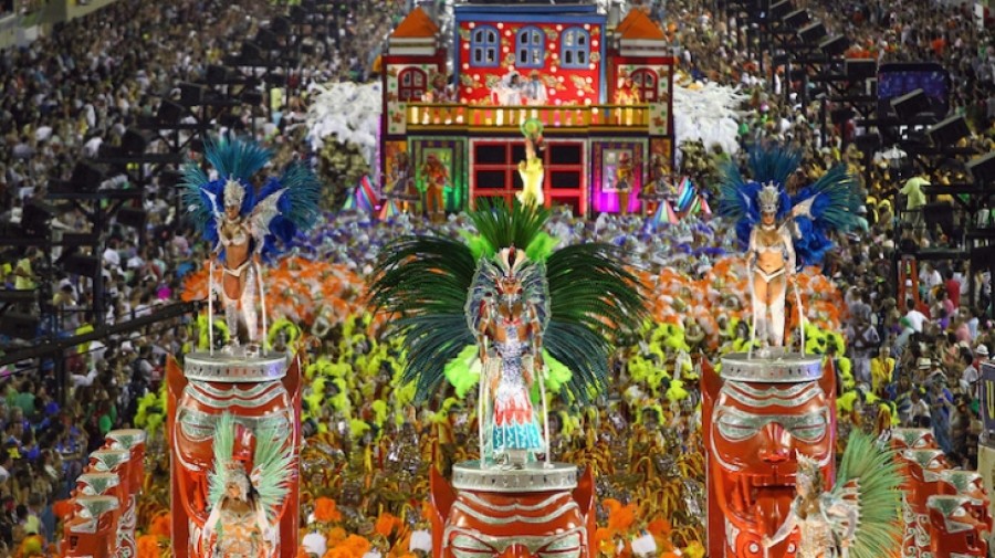Carnevale di Rio, diffidate delle imitazioni