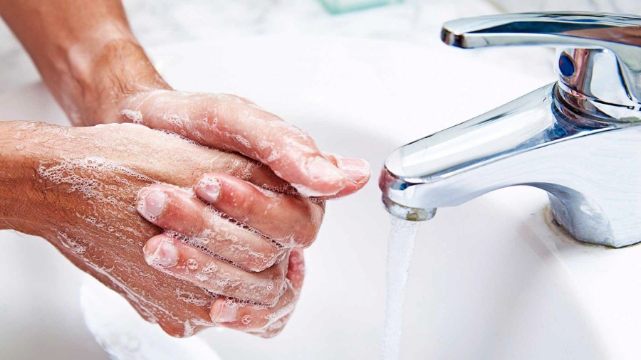 Igiene per le mani ovunque, ora si può