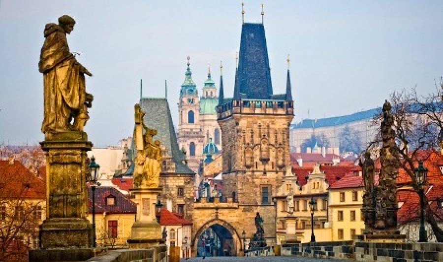 Viaggio da gustare, da Scilla e Cariddi a Praga
